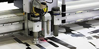 Computer Numerical Control (CNC) Knife Cutting Services